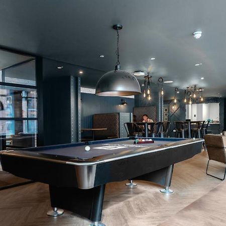 Cosy Ensuite Bedrooms At Electric Press Near Sheffield City Centre エクステリア 写真