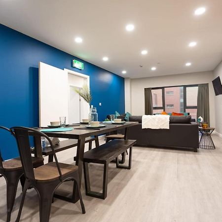 Cosy Ensuite Bedrooms At Electric Press Near Sheffield City Centre エクステリア 写真