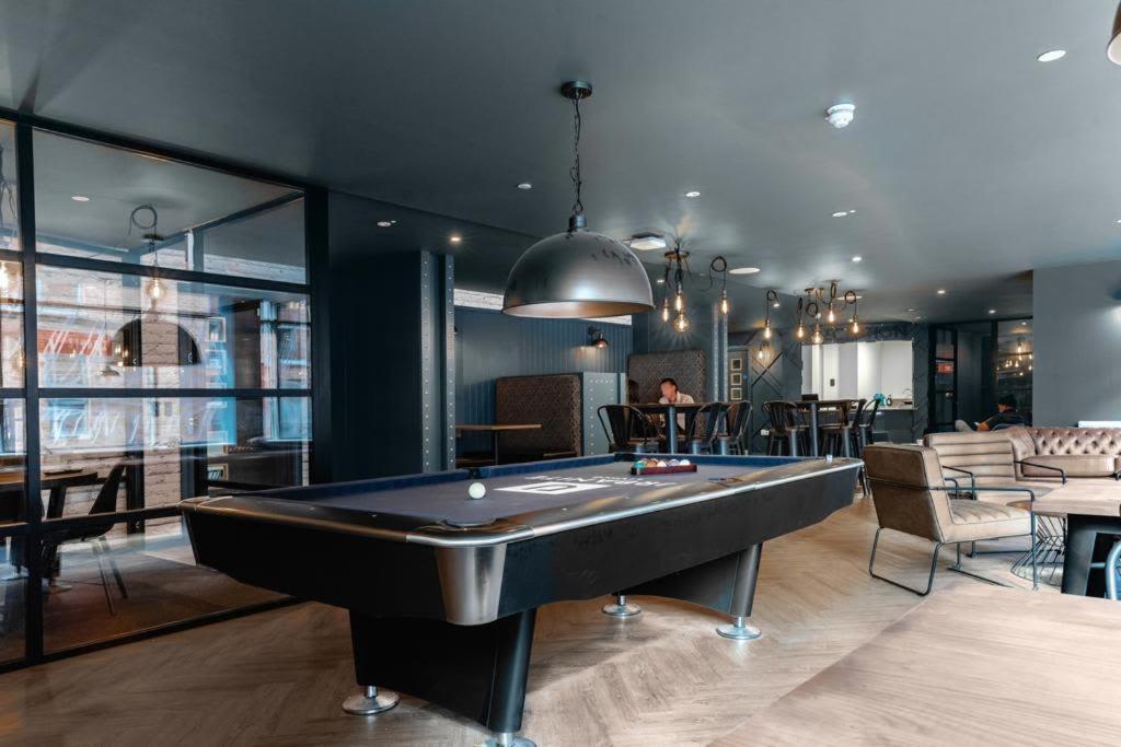 Cosy Ensuite Bedrooms At Electric Press Near Sheffield City Centre エクステリア 写真