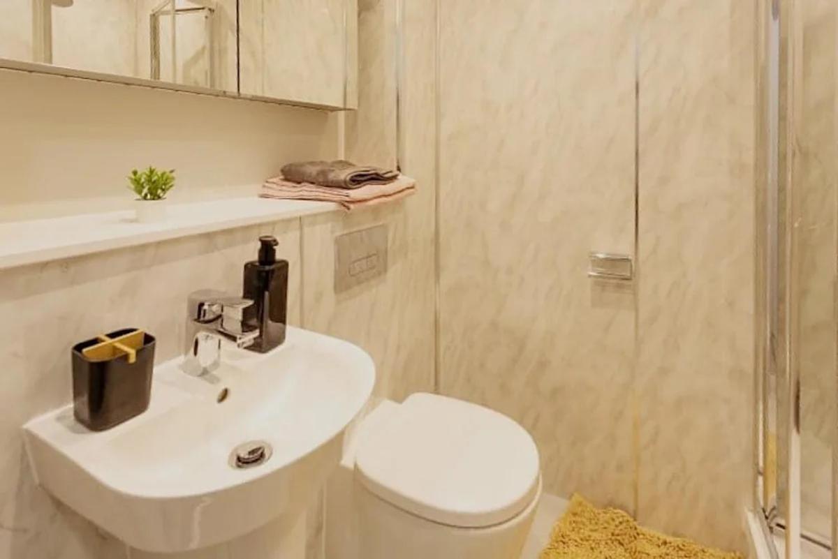 Cosy Ensuite Bedrooms At Electric Press Near Sheffield City Centre エクステリア 写真